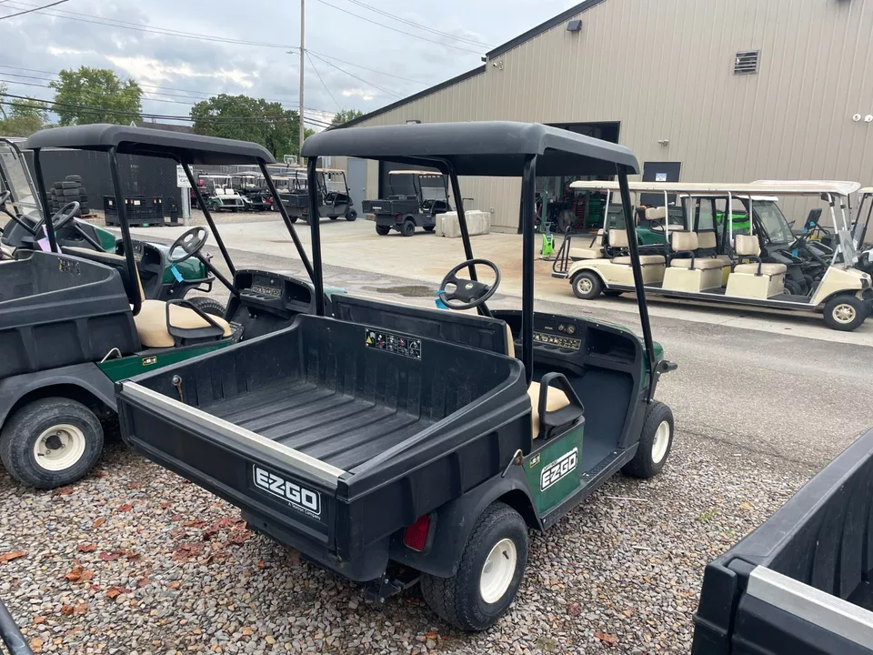 2011 Used EZGO MPT 800