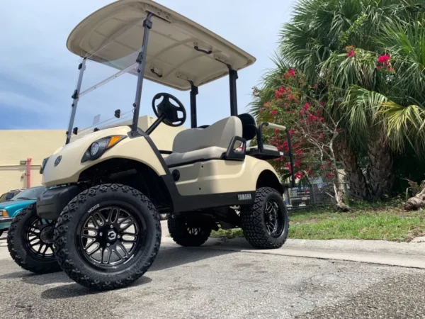 2019 yamaha drive 2 48v 4 seat
