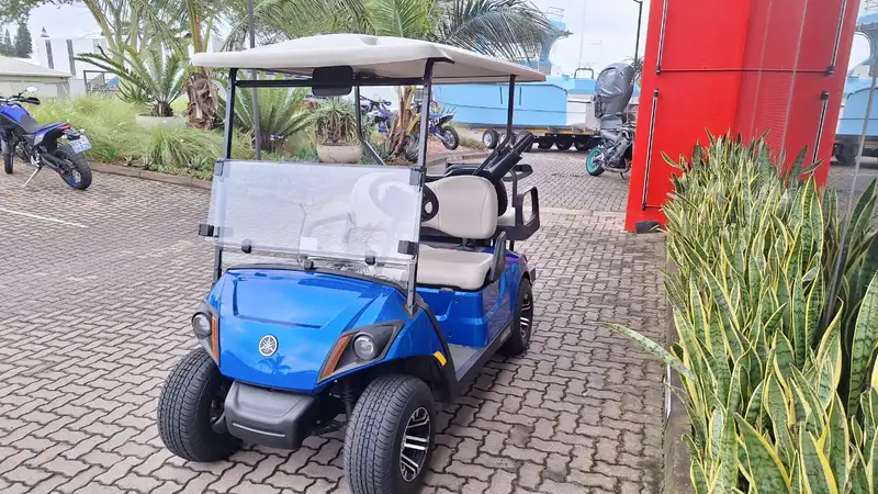 2023 YAMAHA GOLF CART DRIVE 2 ELECTRIC